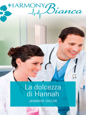 cover image of La dolcezza di Hannah